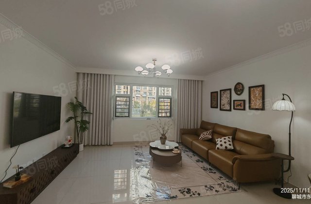 民生壹号院对面 精装电梯房 带储 免大税 颐中外国语