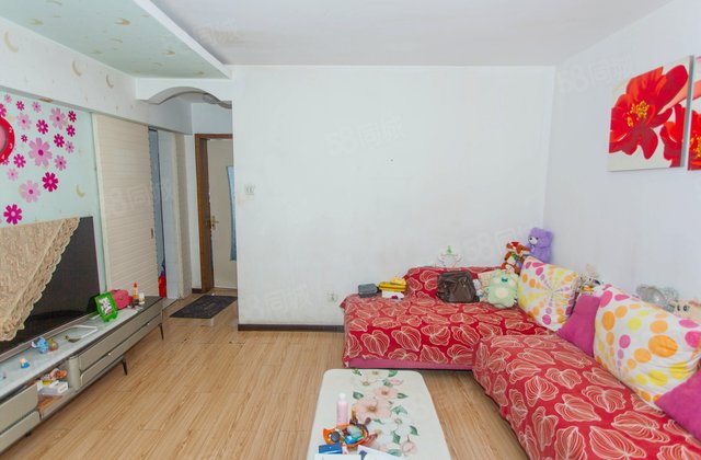 鸿升花园2室2厅82.83㎡40万二手房图片