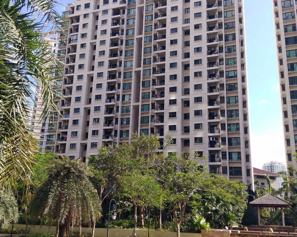 华发新城二期(在水一方)