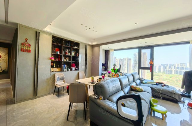 三利麓山城蔚然集3室2厅126.96㎡235万二手房图片