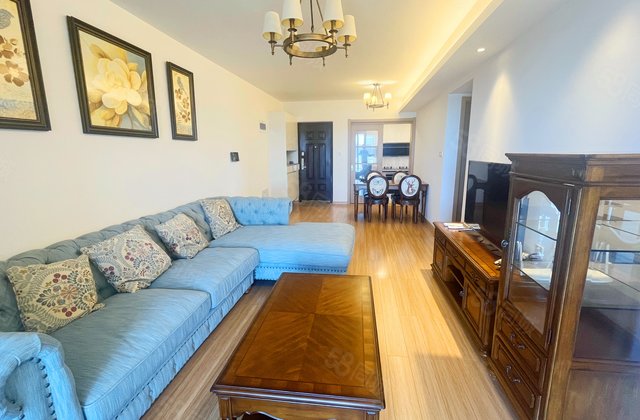 万科金域缇香3室2厅97.52㎡125万二手房图片