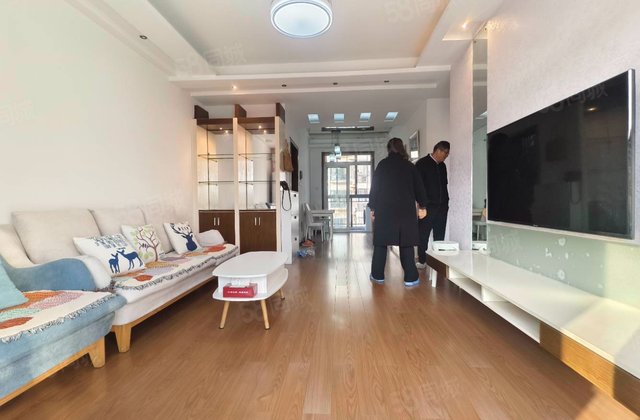 丽景国际2室2厅88㎡58万二手房图片