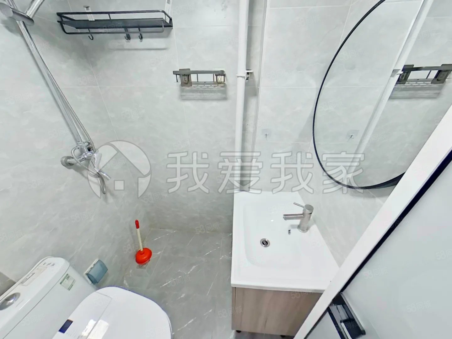 和平里三區(qū)1室1廳1衛(wèi)40.57㎡東南418萬