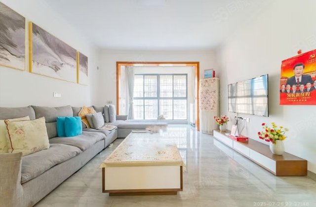 泊林晶城4室2厅117.42㎡71.8万二手房图片