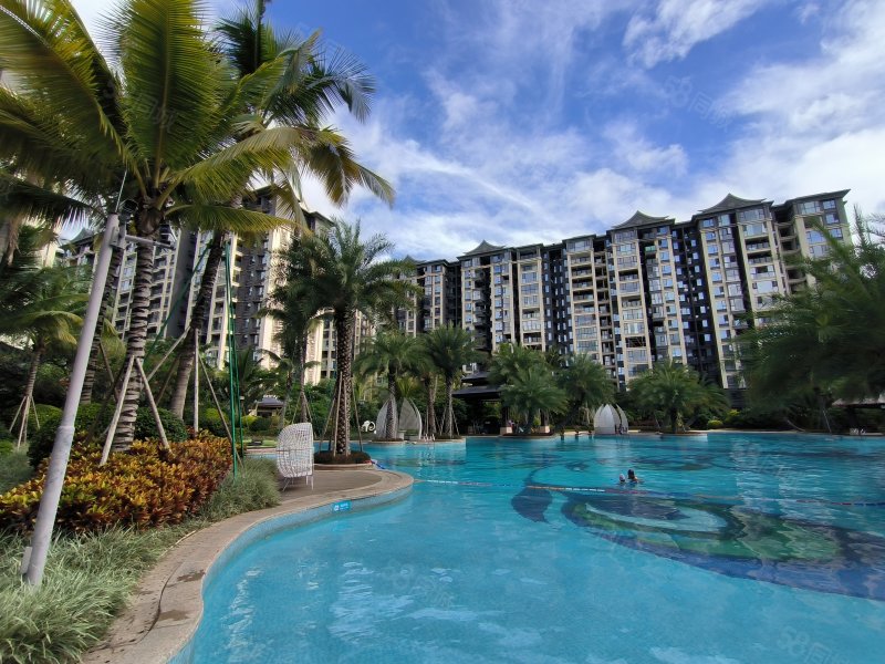 畅销楼盘雨林时光超大阳台赠送紧邻十万方商超