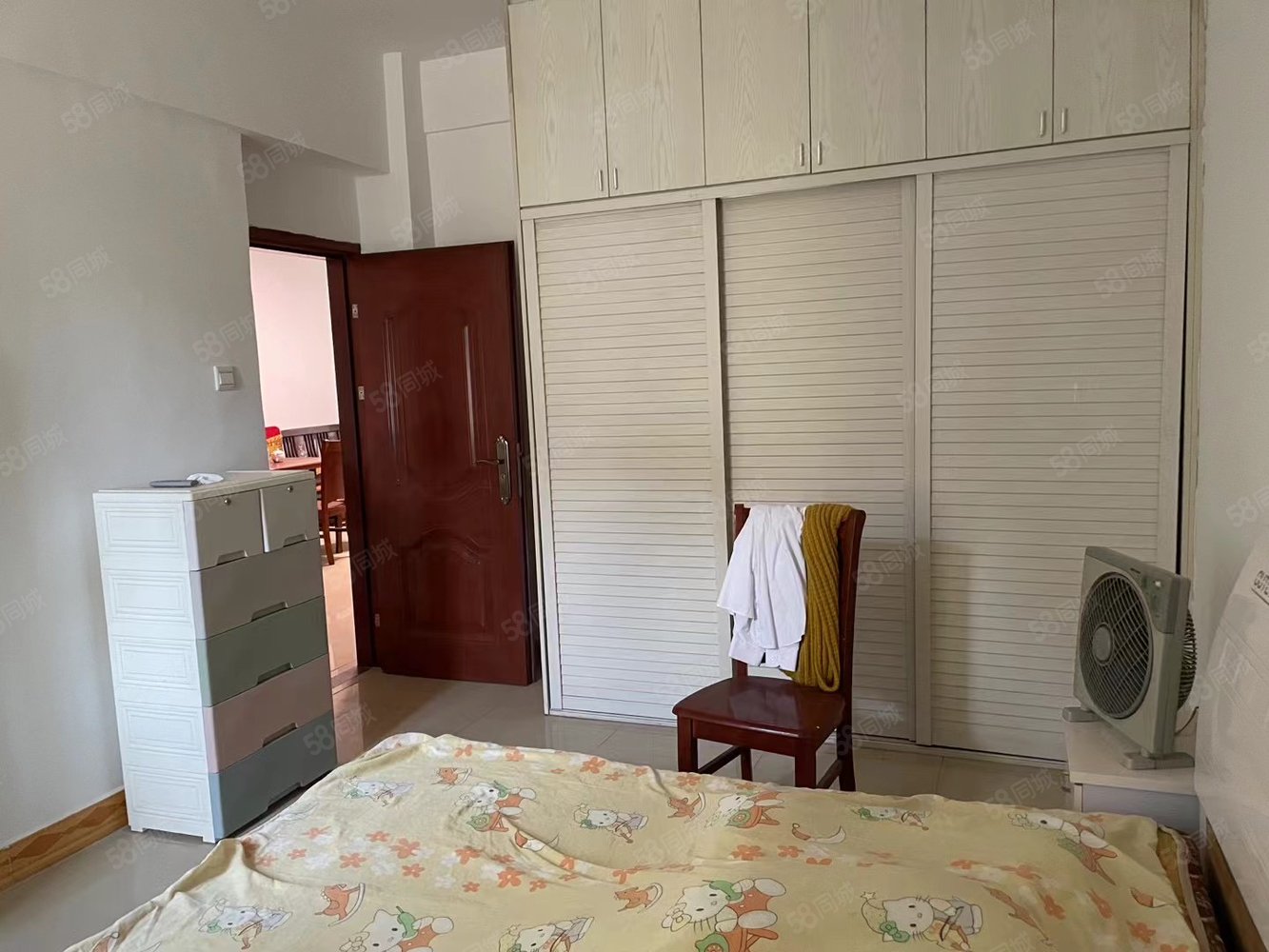 东河新村2室2厅1卫75㎡南北20万