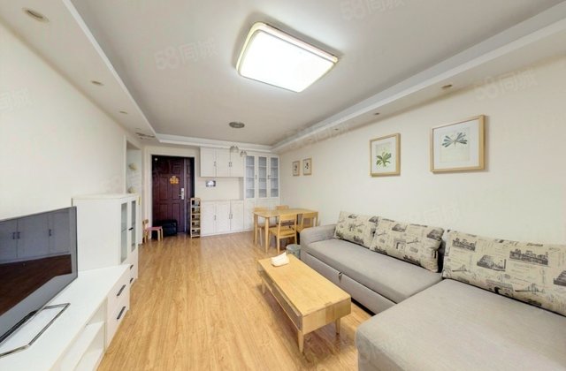 百瑞景中央生活区(三期)2室1厅79.66㎡150万二手房图片