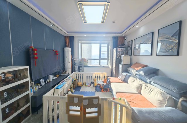 德辉首府3室2厅97.72㎡74.8万二手房图片