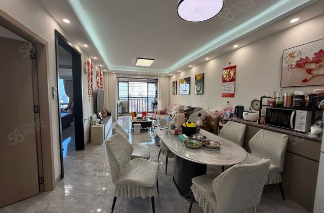 鸿福豪庭3室2厅94.74㎡70万二手房图片