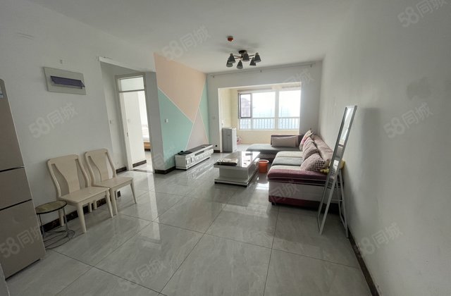 东昌东校旁，大两居！开发区东昌丽都北区！东昌甲第北邻振华脑科