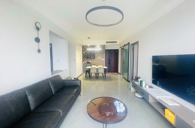 中国铁建新万国城3室2厅94㎡110万二手房图片