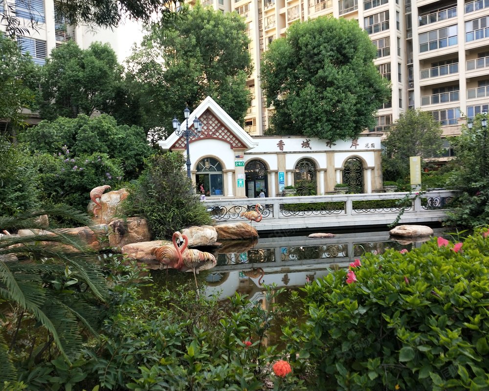 【香域水岸, 香域水岸小区详情,房价走势,房源,业主论坛】- 汕头58