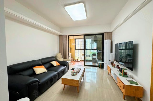 特房黎安小镇(三期)2室2厅90.49㎡125万二手房图片