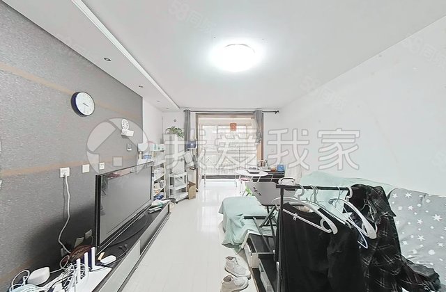 世界名园(A区)2室2厅97.84㎡110万二手房图片