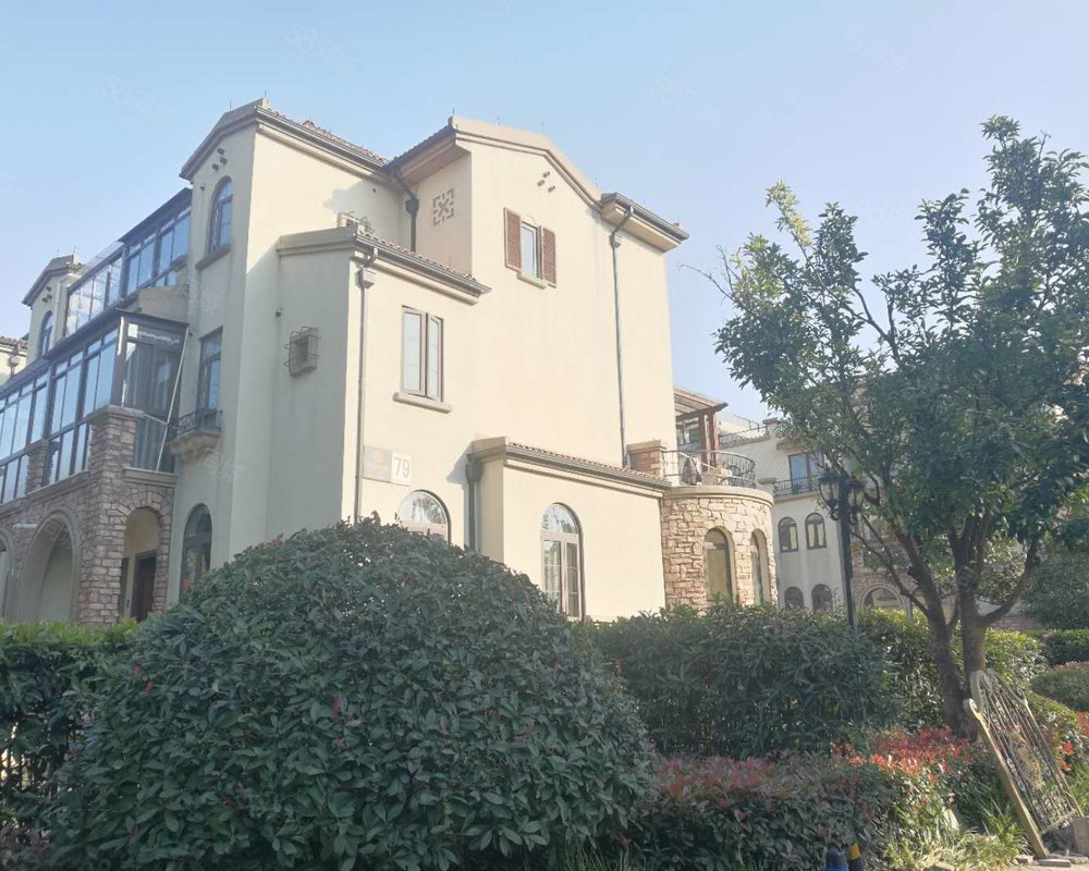 天玺别墅(北区)小区详情,房价走势,房源,业主论坛】- 湖州58同城