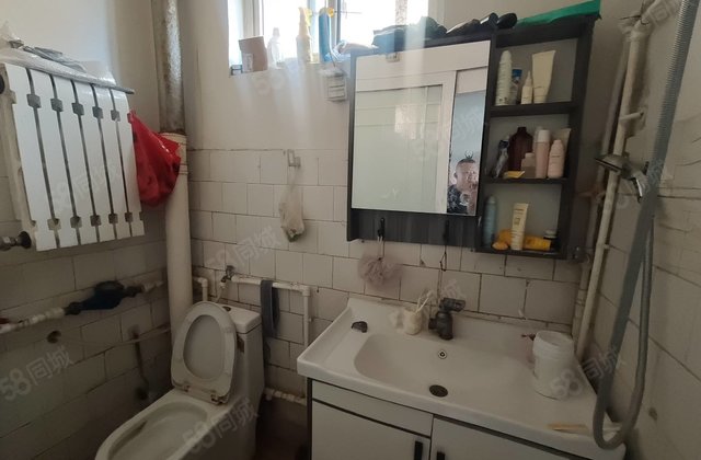 捡  了 老东昌北邻 单位家属院 两室两厅 免大税