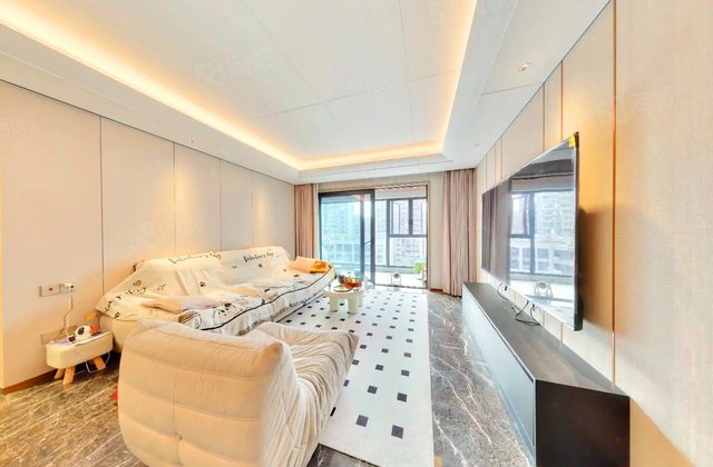 当代璞誉3室2厅133.14㎡340万二手房图片