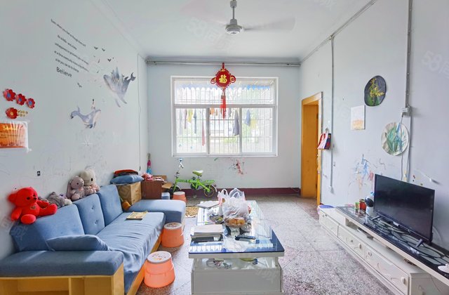 成灌西路38号小区2室2厅86.48㎡38.8万二手房图片