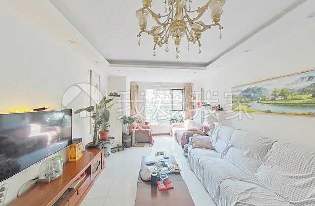 金地朗悦朗园5室3厅109.01㎡439万二手房图片