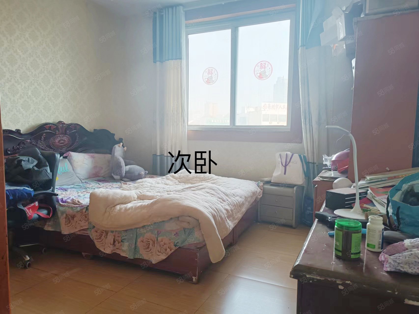 文帝街小区3室1厅1卫108㎡南25万