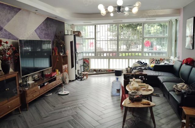 东城雅苑3室2厅118㎡61.8万二手房图片