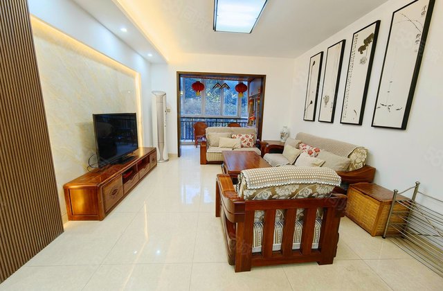 世纪光华3室2厅108㎡86万二手房图片