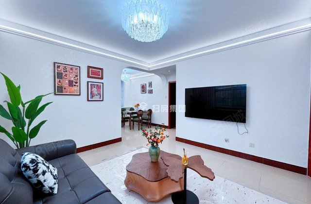 房东急售 新水河皮革公司家属院 精装送家具家电 1楼带小院。