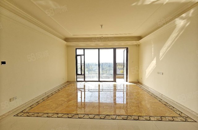 徒骇河观景房！大平层！碧桂园翡丽湾 送车位 免大税 交房未住