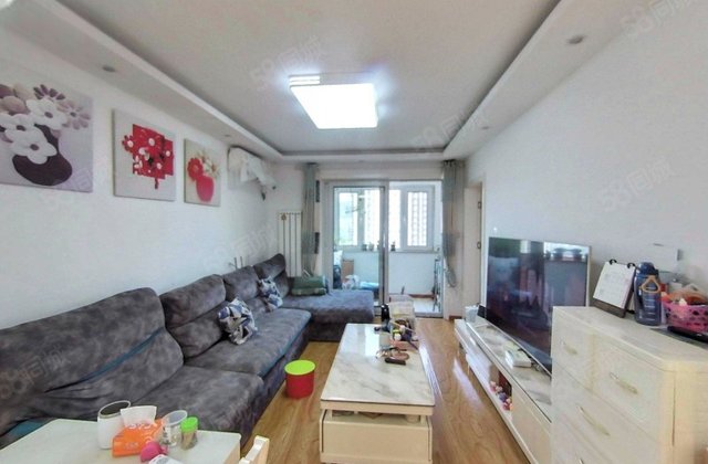 保利首开四季怡园(南区)3室1厅88.87㎡269万二手房图片