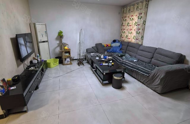 天瑞嘉苑3室2厅103㎡57万二手房图片