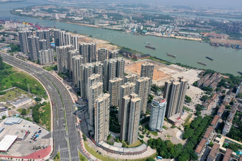 碧桂园越秀西江悦府