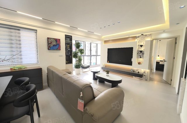 碧桂园江畔里4室2厅110㎡86万二手房图片