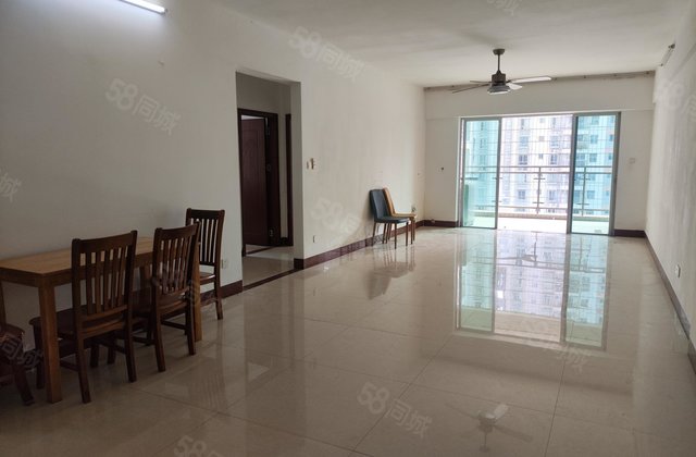 莱茵春天3室2厅125.86㎡59.8万二手房图片