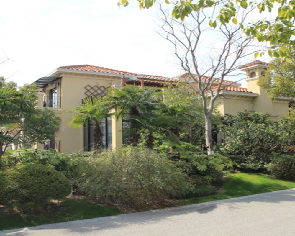 【梵高别墅, 梵高别墅小区详情,房价走势,房源,业主论坛】- 上海58