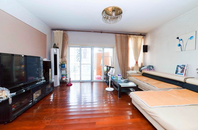 太阳岛花园(包河)3室2厅126.9㎡129万二手房图片