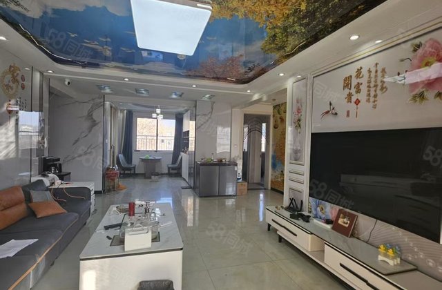 东方明都(北区)3室2厅127㎡73万二手房图片