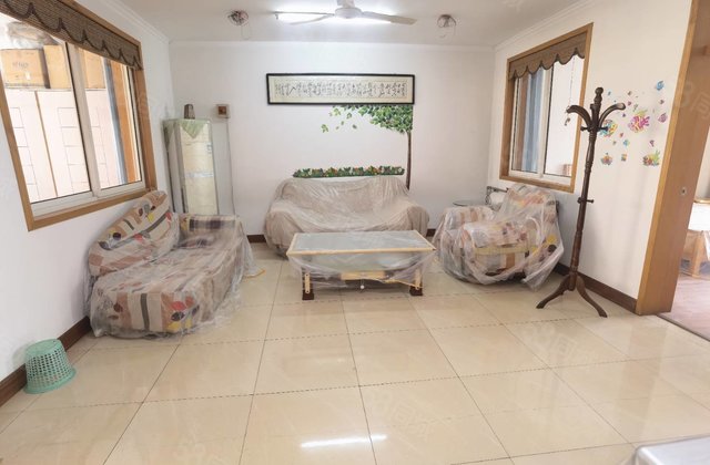 水城华府 中华御苑旁新纺苑三居室多层三楼免大税东昌中学本部