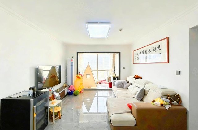 雅兰居2室2厅90.65㎡169万二手房图片