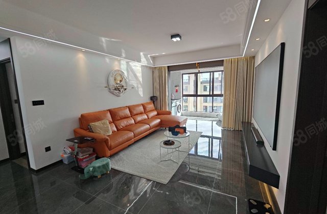 宏地首府3室2厅120.91㎡238万二手房图片