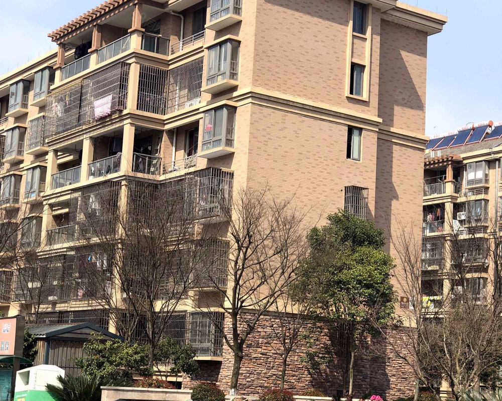 隆兴公寓北区