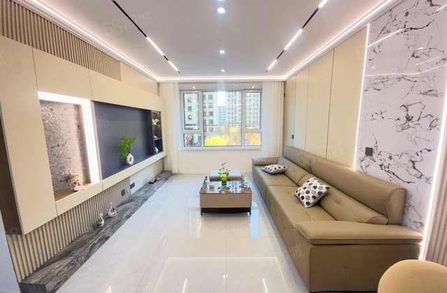 万盛珑玺2室2厅85.24㎡51万二手房图片