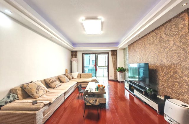 保丽国际广场3室2厅137㎡58万二手房图片