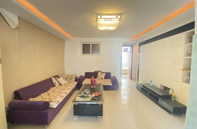 精装修 3室带院子 伟业中华苑(北区) 满二 房东急置换