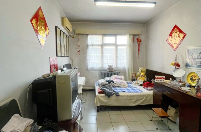 河沿里2室1厅35.9㎡145万二手房图片