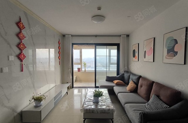 闸口文轩外国语 东关瑞府东关国际 精装三室 免大税