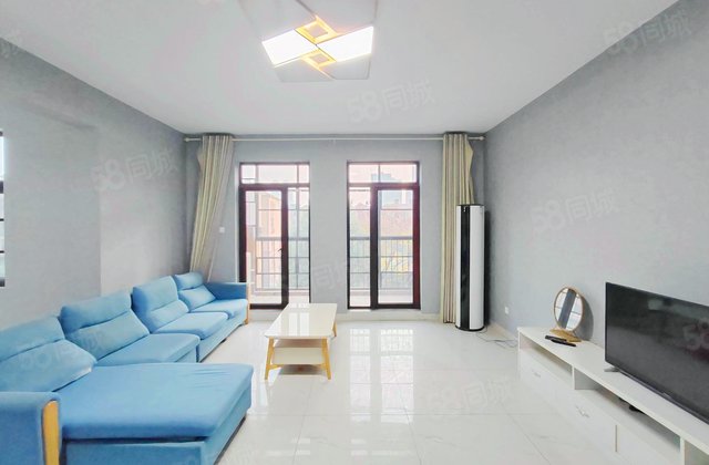 江河中央洋房3室2厅124.8㎡165万二手房图片