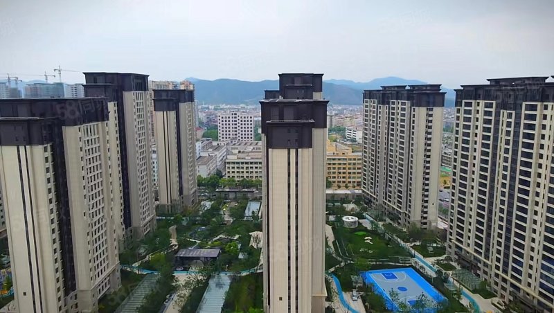 商城苏溪印象全新小区水电已做房间已隔省时省力