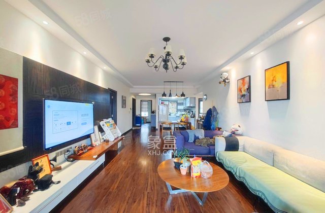 托斯卡纳4室2厅161.88㎡172万二手房图片