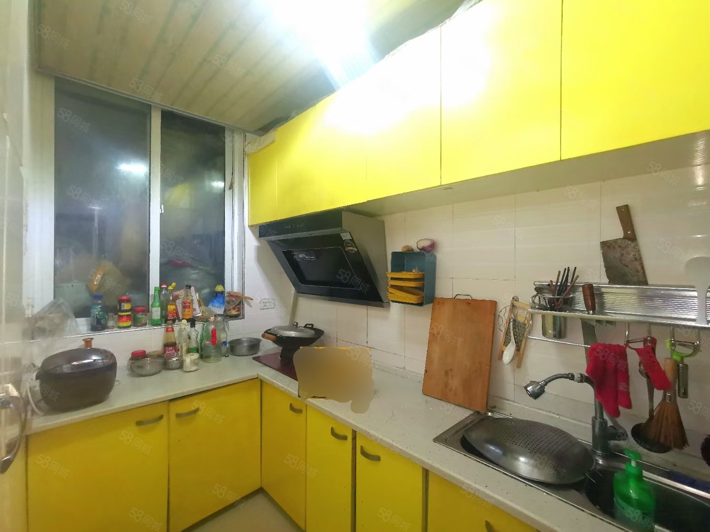 东苑小区3室2厅1卫97㎡南45万