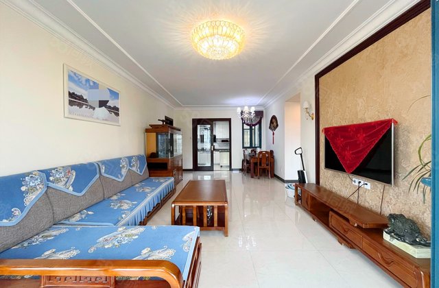 恒大山水城3室2厅120.12㎡78万二手房图片